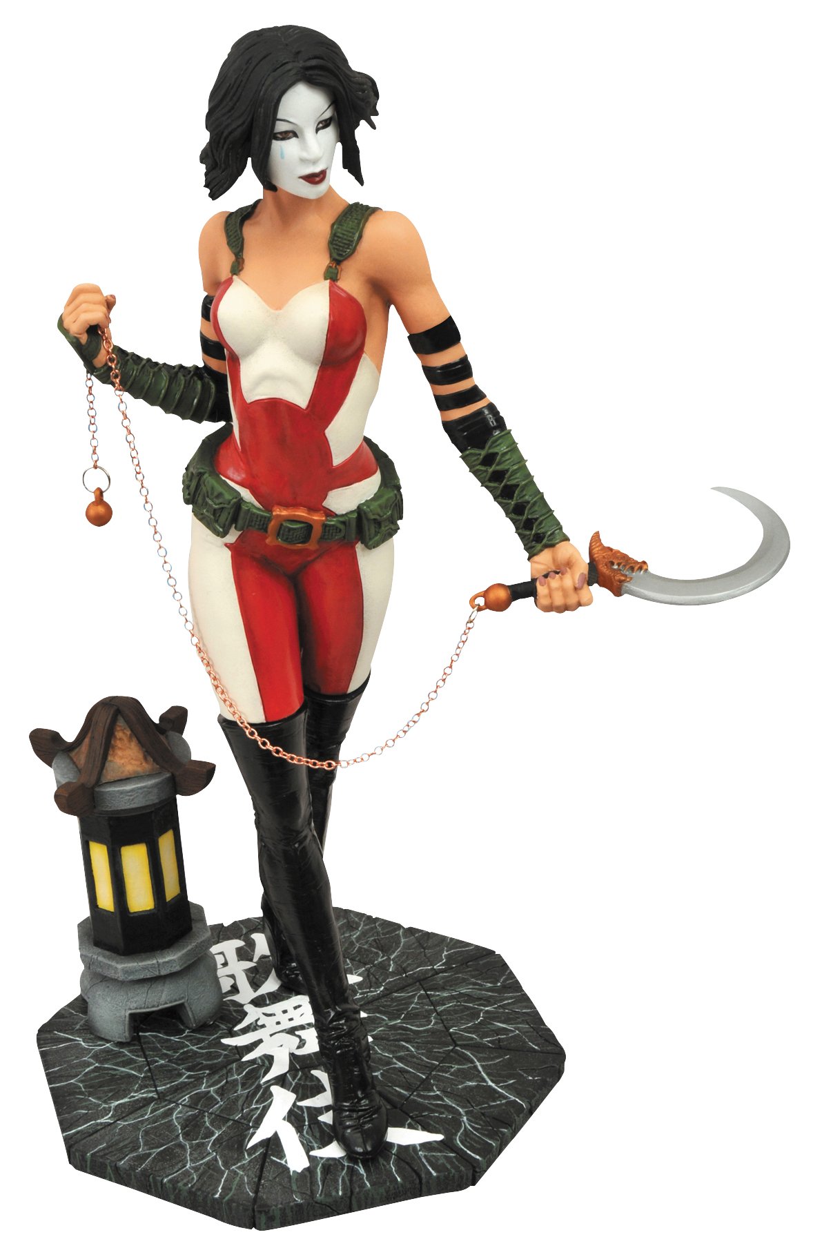 マクファーレントイズ モンスターズ ファム ファタール McFarlane Toys